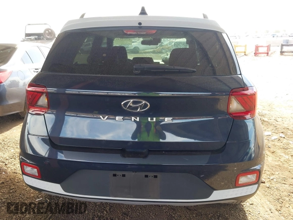 2021 Hyundai Venue SEL with VIN KMHRC8A36MU127402, listed as a IAAI auction lot 41525537 with 88,665 mi miles and . Bid and sale history available at DreamBid. Image 17.