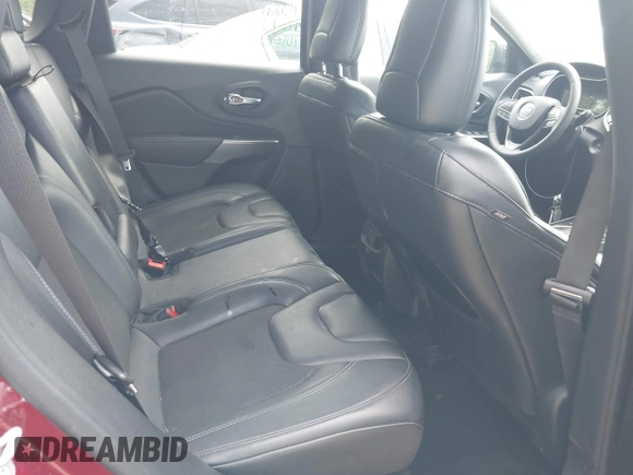 2021 Jeep Cherokee Altitude z VIN 1C4PJMLB2MD217547, wystawiony jako IAAI lot #42256241 z przebiegiem 68 479 mil mil oraz . Historia ofert i sprzedaży dostępna na DreamBid. Obrazek 8.