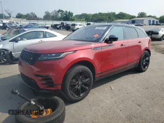 2020 Land Rover Range Rover Velar R-Dynamic S с VIN SALYK2EX3LA242139, выставлен на аукционе Copart как лот 58975095 с пробегом Не указан миль и Списание • Salvage title. История ставок и продаж доступна на DreamBid. Изображение 1.