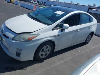 2011 Toyota Prius I z VIN JTDKN3DU9B5294772, wystawiony jako IAAI lot #41837709 z przebiegiem 166 436 mil mil oraz . Historia ofert i sprzedaży dostępna na DreamBid. Obrazek 14.