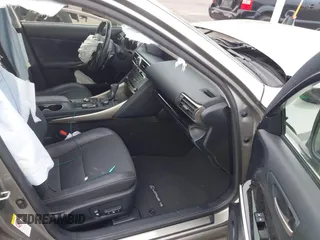 2018 Lexus IS 300 с VIN JTHBA1D22J5067449, выставлен на аукционе IAAI как лот 42130603 с пробегом 24 312 миль миль и . История ставок и продаж доступна на DreamBid. Изображение 5.