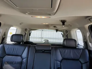 2011 Honda Pilot Touring with VIN 5FNYF4H92BB089912, listed as a Copart auction lot 52033125 with 159,080 mi miles and Salvage Title. Bid and sale history available at carsss.com. Image 10.