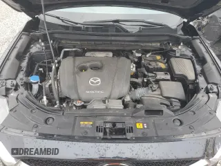 2021 Mazda CX-5 Grand Touring with VIN JM3KFBDM3M1423520, listed as a Copart auction lot 49423225 with 38,918 mi miles and Salvage Title. Bid and sale history available at carsss.com. Image 14.