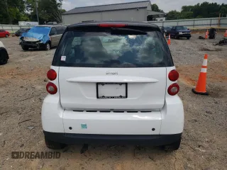 2009 Smart fortwo Pure with VIN WMEEJ31X19K216555, listed as a Copart auction lot 64412765 with 74,152 mi miles and Clean title. Bid and sale history available at DreamBid. Image 6.