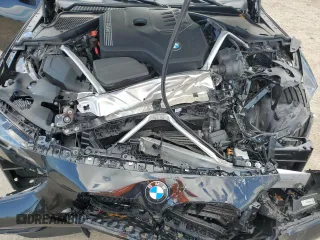2022 BMW 4 Series 430i z VIN WBA53AP08NCJ06319, wystawiony jako Copart lot #66679104 z przebiegiem 17 935 mil mil oraz . Historia ofert i sprzedaży dostępna na DreamBid. Obrazek 11.