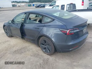 2023 Tesla Model 3 с VIN 5YJ3E1EA0PF404997, выставлен на аукционе IAAI как лот 42769755 с пробегом Не указан миль и . История ставок и продаж доступна на DreamBid. Изображение 3.
