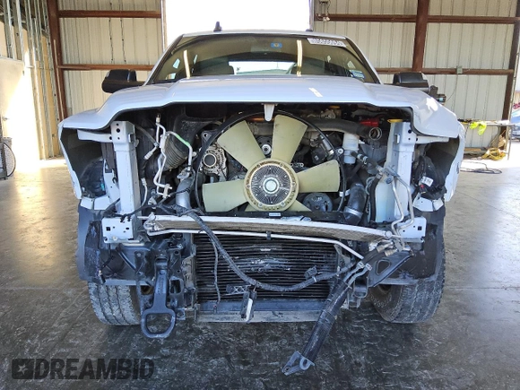 2021 Ram 2500 Tradesman with VIN 3C6UR5HL5MG608219, listed as a Copart auction lot 85655694 with 104,958 mi miles and Salvage title. Bid and sale history available at DreamBid. Image 5.