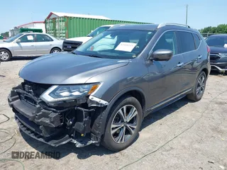 2017 Nissan Rogue SL с VIN 5N1AT2MT0HC748412, выставлен на аукционе IAAI как лот 42310325 с пробегом 94 514 миль миль и . История ставок и продаж доступна на DreamBid. Изображение 21.