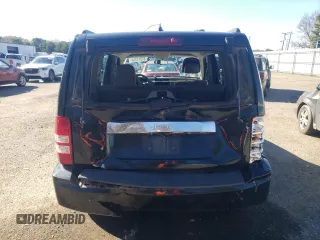 2012 Jeep Liberty Sport with VIN 1C4PJLAK4CW147307, listed as a Copart auction lot 85914364 with 206,137 mi miles and Salvage Title. Bid and sale history available at carsss.com. Image 6.