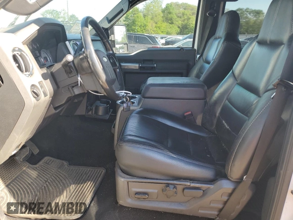 2008 Ford Super Duty F-250 SRW XL with VIN 1FTSW21R78EC34327, listed as a Copart auction lot 51926925 with 0 mi miles and Salvage Title. Bid and sale history available at carsss.com. Image 7.
