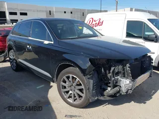 2019 Audi Q7 Premium Plus с VIN WA1LHAF78KD042468, выставлен на аукционе IAAI как лот 42724305 с пробегом 49 457 миль миль и . История ставок и продаж доступна на DreamBid. Изображение 1.