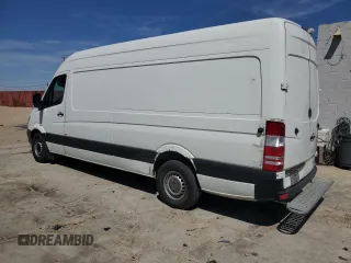 2014 Mercedes-Benz Sprinter with VIN WD3PE8DE2E5826891, listed as a Copart auction lot 54057315 with 193,177 mi miles and Clean Title. Bid and sale history available at DreamBid. Image 2.