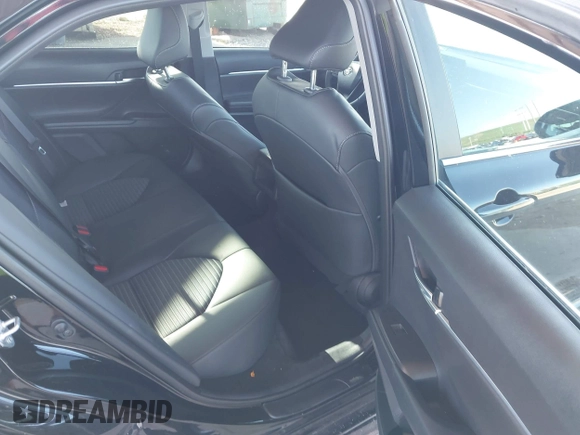 2023 Toyota Camry SE z VIN 4T1G11AKXPU747251, wystawiony jako IAAI lot #42388819 z przebiegiem 39 542 mil mil oraz . Historia ofert i sprzedaży dostępna na DreamBid. Obrazek 8.
