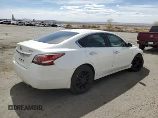 2015 Nissan Altima SL with VIN 1N4BL3AP3FC241366, listed as a Copart auction lot 50905445 with 151,491 mi miles and Salvage title. Bid and sale history available at DreamBid. Image 3.