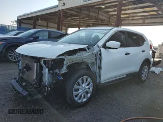 2017 Nissan Rogue SL z VIN 5N1AT2MT3HC896795, wystawiony jako Copart lot #57480445 z przebiegiem 85 186 mil mil oraz Szkoda całkowita • Salvage title. Historia ofert i sprzedaży dostępna na DreamBid. Obrazek 1.