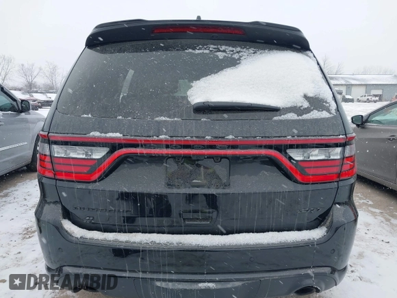 2023 Dodge Durango SRT 392 Premium with VIN 1C4SDJGJXPC681939, listed as a IAAI auction lot 41015100 with 12,562 mi miles and . Bid and sale history available at DreamBid. Image 16.