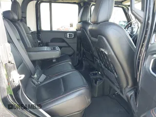 2021 Jeep Gladiator Mojave с VIN 1C6JJTEG3ML554606, выставлен на аукционе IAAI как лот 42392053 с пробегом 58 297 миль миль и . История ставок и продаж доступна на DreamBid. Изображение 8.