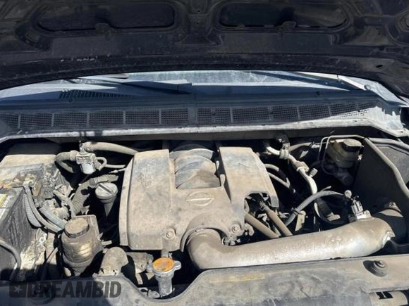 2004 Nissan Titan LE with VIN 1N6AA07A84N590583, listed as a Copart auction lot 49112705 with 92,426 mi miles and Salvage Title. Bid and sale history available at DreamBid. Image 7.