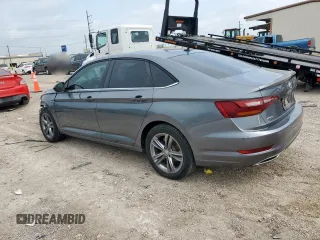 2019 Volkswagen Jetta S with VIN 3VWC57BU9KM089930, listed as a Copart auction lot 58859305 with 63,603 mi miles and Salvage title. Bid and sale history available at DreamBid. Image 2.