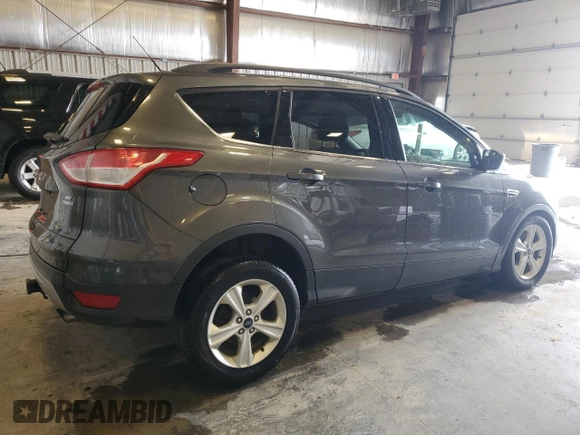 2016 Ford Escape SE z VIN 1FMCU9G99GUA67544, wystawiony jako Copart lot #57655935 z przebiegiem 156 913 mil mil oraz Nie do naprawy • Non repairable. Historia ofert i sprzedaży dostępna na DreamBid. Obrazek 3.