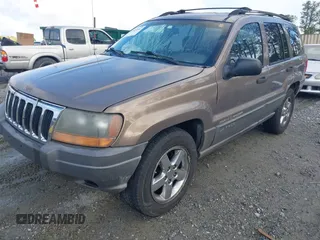 2001 Jeep Grand Cherokee Laredo с VIN 1J4GX48S41C628774, выставлен на аукционе IAAI как лот 42025584 с пробегом Не указан миль и . История ставок и продаж доступна на DreamBid. Изображение 2.