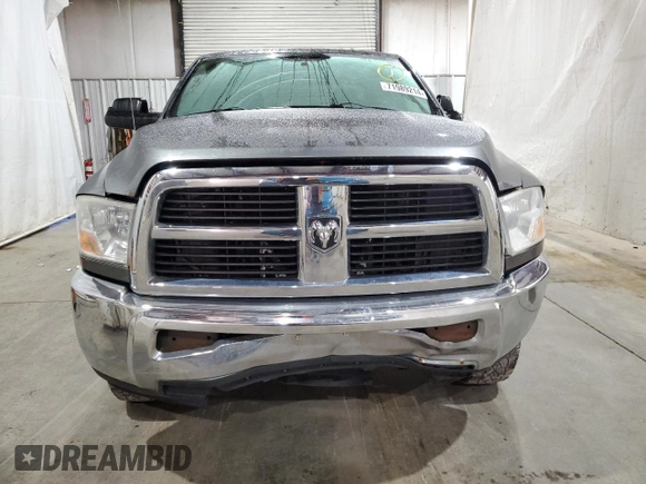 2012 Ram 2500 ST Power Wagon with VIN 3C6TD5CT5CG113230, listed as a Copart auction lot 71989214 with 207,432 mi miles and Clean Title. Bid and sale history available at carsss.com. Image 5.