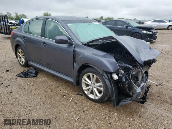 2014 Subaru Legacy Premium z VIN 4S3BMCC68E3005466, wystawiony jako Copart lot #57904755 z przebiegiem 135 393 mil mil oraz Szkoda całkowita • Salvage title. Historia ofert i sprzedaży dostępna na DreamBid. Obrazek 4.