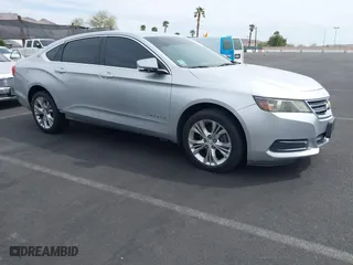 2014 Chevrolet Impala LT with VIN 1G1115SL0EU161902, listed as a IAAI auction lot 41959143 with 125,101 mi miles. Bid and sale history available at carsss.com. Image 17.