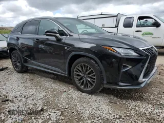 2017 Lexus RX 350 z VIN 2T2BZMCA5HC133098, wystawiony jako Copart lot #62082425 z przebiegiem 95 676 mil mil oraz Szkoda całkowita • Salvage title. Historia ofert i sprzedaży dostępna na DreamBid. Obrazek 4.