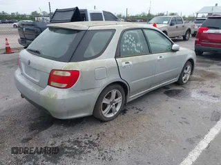 2005 Saab 9-2X Linear z VIN JF4GG61625H054501, wystawiony jako IAAI lot #41922881 z przebiegiem 140 723 mil mil oraz . Historia ofert i sprzedaży dostępna na DreamBid. Obrazek 4.