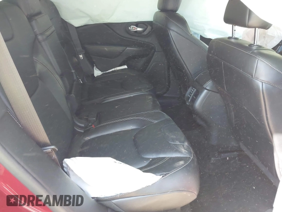 2014 Jeep Cherokee Limited with VIN 1C4PJMDS9EW278043, listed as a IAAI auction lot 42167809 with 67,759 mi miles and . Bid and sale history available at DreamBid. Image 8.