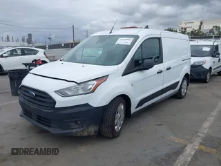 2019 Ford Transit Connect XL с VIN NM0LE7E20K1431420, выставлен на аукционе IAAI как лот 41918902 с пробегом 73 901 миль миль и . История ставок и продаж доступна на DreamBid. Изображение 2.