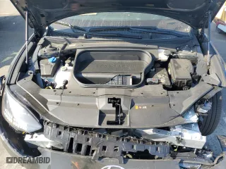 2024 Hyundai IONIQ 6 SE with VIN KMHM24AA0RA071311, listed as a Copart auction lot 71307724 with NaN miles and Salvage Title. Bid and sale history available at carsss.com. Image 11.