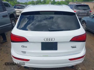 2016 Audi Q5 Premium z VIN WA1C2AFP3GA139734, wystawiony jako IAAI lot #42205683 z przebiegiem 120 162 mil mil oraz . Historia ofert i sprzedaży dostępna na DreamBid. Obrazek 16.
