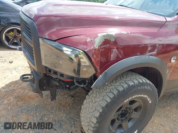 2012 Ram 2500 Laramie with VIN 3C6UD5FL2CG260878, listed as a IAAI auction lot 42231366 with 281,335 mi miles and . Bid and sale history available at DreamBid. Image 6.