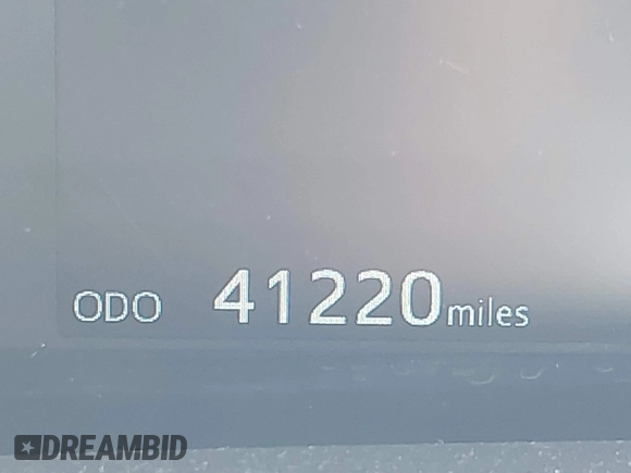 2022 Toyota Prius L Eco with VIN JTDKAMFU0N3173997, listed as a IAAI auction lot 42182489 with 41,220 mi miles and . Bid and sale history available at DreamBid. Image 16.
