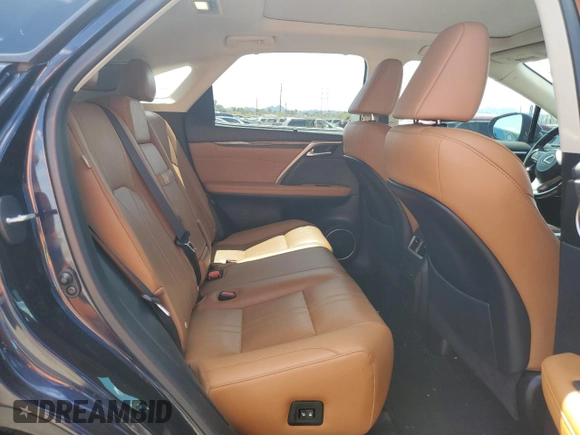 2021 Lexus RX 350 с VIN 2T2JZMAA6MC214894, выставлен на аукционе Copart как лот 59621045 с пробегом 40 963 миль миль и Списание • Salvage title. История ставок и продаж доступна на DreamBid. Изображение 11.