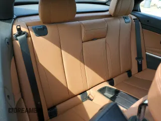 2015 BMW 4 Series 428i xDrive с VIN WBA3T1C56FP820789, выставлен на аукционе Copart как лот 65181495 с пробегом 63 391 миль миль и Списание • Salvage title. История ставок и продаж доступна на DreamBid. Изображение 10.