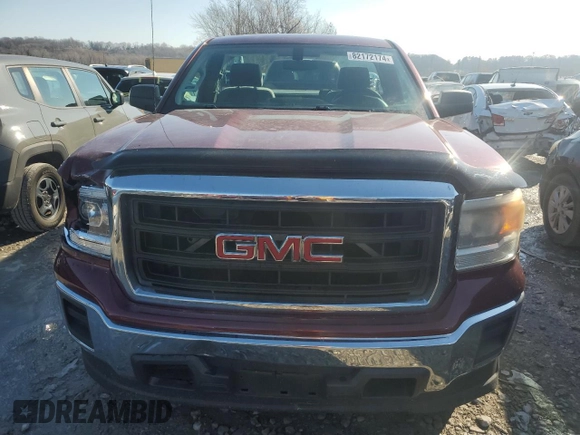 2014 GMC Sierra 1500 z VIN 1GTN1TEH1EZ246383, wystawiony jako Copart lot #82172174 z przebiegiem 136 794 mil mil oraz Szkody całkowita. Historia ofert i sprzedaży dostępna na DreamBid. Obrazek 5.