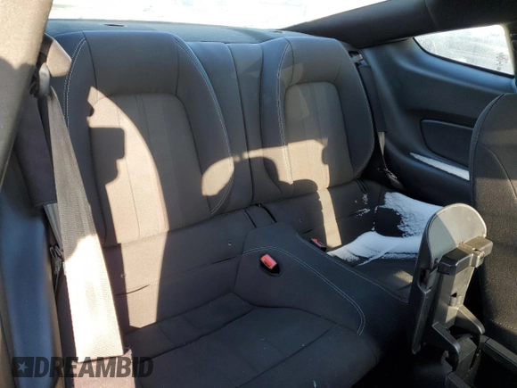 2020 Ford Mustang EcoBoost with VIN 1FA6P8TH6L5108044, listed as a Copart auction lot 43721055 with Not Provided miles and Salvage Title. Bid and sale history available at carsss.com. Image 10.