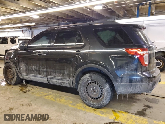 2013 Ford Explorer with VIN 1FM5K8B8XDGA68042, listed as a Copart auction lot 45408705 with 231,334 mi miles and Salvage Title. Bid and sale history available at carsss.com. Image 2.
