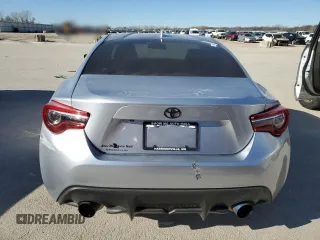 2018 Toyota 86 with VIN JF1ZNAA13J8701582, listed as a Copart auction lot 81710804 with 79,458 mi miles and Salvage Title. Bid and sale history available at carsss.com. Image 6.