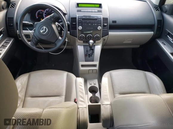2009 Mazda 5 Touring with VIN JM1CR293590329933, listed as a Copart auction lot 86600434 with 94,951 mi miles and Salvage Title. Bid and sale history available at carsss.com. Image 8.