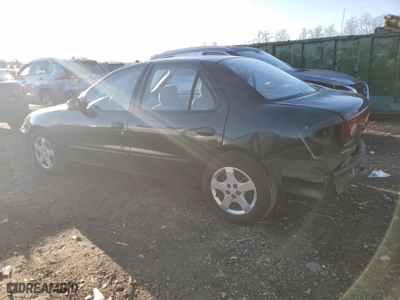 2004 Chevrolet Cavalier LS with VIN 1G1JF52F647354029, listed as a Copart auction lot 85116784 with 145,759 mi miles and Salvage Title. Bid and sale history available at carsss.com. Image 2.