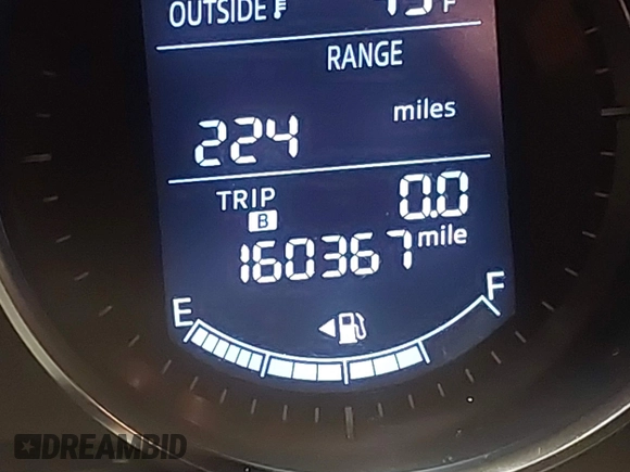 2015 Mazda CX-5 Touring with VIN JM3KE4CY3F0460501, listed as a IAAI auction lot 41889743 with 160,367 mi miles. Bid and sale history available at carsss.com. Image 15.