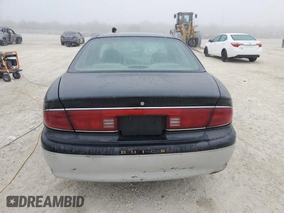 1998 Buick Century Limited with VIN 2G4WY52MXW1419286, listed as a Copart auction lot 86362604 with 141,771 mi miles and Salvage Title. Bid and sale history available at carsss.com. Image 6.