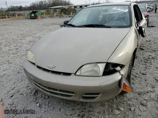 2000 Chevrolet Cavalier with VIN 1G1JC1247Y7101730, listed as a Copart auction lot 43978495 with 0 mi miles and Salvage Title. Bid and sale history available at carsss.com. Image 11.