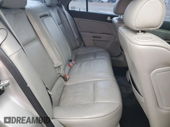 2008 Cadillac STS RWD z VIN 1G6DZ67A780174008, wystawiony jako Copart lot #79279254 z przebiegiem 133 326 mil mil oraz Szkoda całkowita • Salvage title. Historia ofert i sprzedaży dostępna na DreamBid. Obrazek 11.