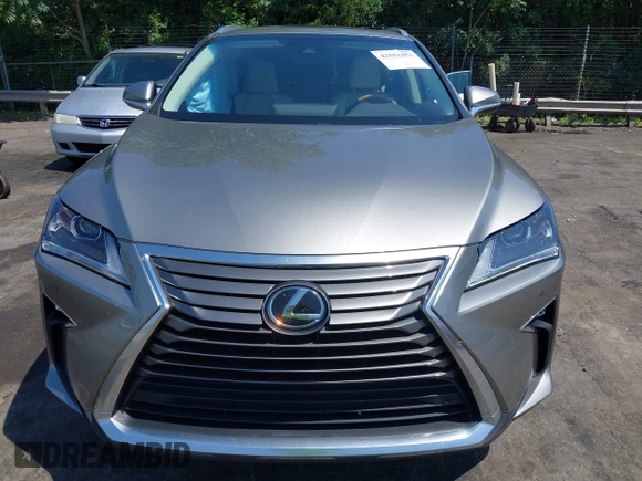 2017 Lexus RX 350 with VIN 2T2BZMCA5HC111845, listed as a IAAI auction lot 42551053 with 64,041 mi miles and . Bid and sale history available at DreamBid. Image 12.