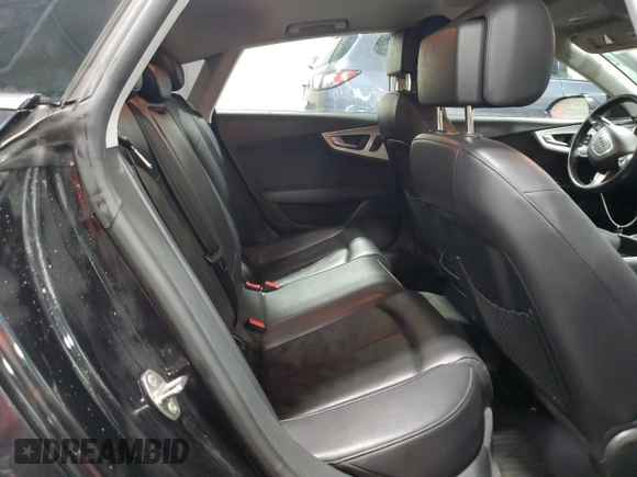 2014 Audi A7 Premium Plus z VIN WAUWGAFC2EN082639, wystawiony jako Copart lot #50797845 z przebiegiem 181 685 mil mil oraz Szkody całkowita. Historia ofert i sprzedaży dostępna na DreamBid. Obrazek 10.
